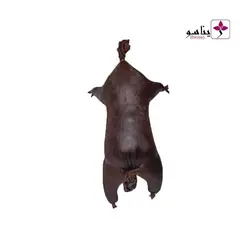 خیک و هیزه جای روغن حیوانی سنتی