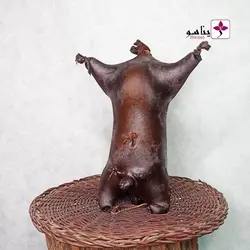 خیک و هیزه جای روغن حیوانی سنتی
