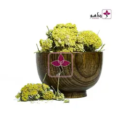 گل بومادران خشک - ژیناسو  - 100 گرم