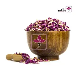 برگ گل محمدی-ژیناسو- 100 گرم