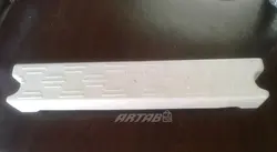 نردبان استخری 2 پله با پله ABS