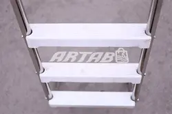 نردبان استخری 3 پله با پله ABS