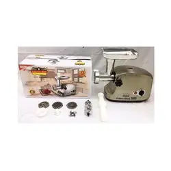 چرخ گوشت رومانتیک هوم مدل SMG-300 - فروشگاه ژینال