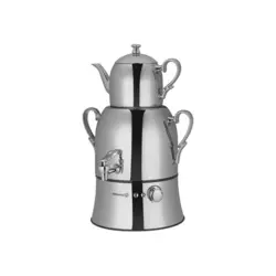 سماور برقی کرکماز مدل A334 گنجایش 4 لیتر - فروشگاه ژینال