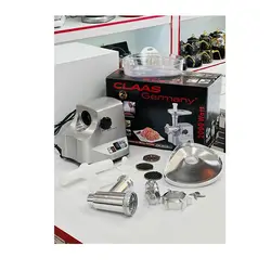 چرخ گوشت کلاس جرمنی مدل FW 3678 - فروشگاه ژینال