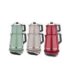 قیمت و خرید چای ساز برقی کرکماز مدل A332 - فروشگاه ژینال