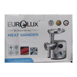 چرخ گوشت یورولوکس مدل EU-MG3144BD - فروشگاه ژینال