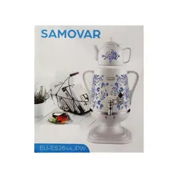 سماور برقی یورولوکس مدل EU-ES2844JPW - فروشگاه ژینال