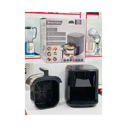 سرخ کن سیلور کرست مدل 8.5 لیتری مدل 5856 - فروشگاه ژینال