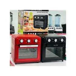 سرخ کن و اون توستر سیلورکرست مدل ۷۰۰۱ - فروشگاه ژینال