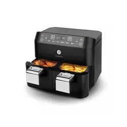 سرخ کن دوقلو بدون روغن MAXXMEE - فروشگاه ژینال