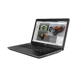 لپ تاپ اچ پی HP ZBook 17 G3 i7 RAM 16GB - فروشگاه ژینال