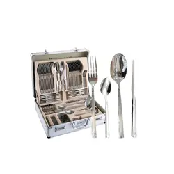 سرویس قاشق چنگال دلمونتی مدل DL 1320 - فروشگاه ژینال