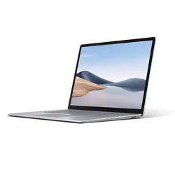 سرفیس لپ تاپ 4 مایکروسافت اپن باکس دمو فروشگاهی surface laptop 4 Rzen7 ram 8 256 ssd 2gig - فروشگاه ژینال