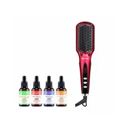 برس حرارتی پروفشنال حرفه ای انزو مدل enzo en-4111 - فروشگاه ژینال