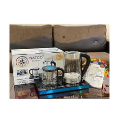 قیمت و خرید چای ساز ناتو NA-3303 - فروشگاه ژینال