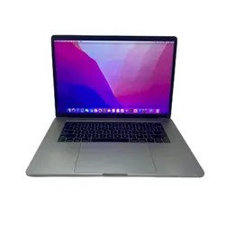 لپ تاپ اپل Macbook pro 2019 I7-9750H 16 512SSD 4GB- ژینال
