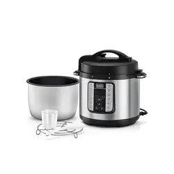 زود پز بلک اند دکر مدل PCP1000 اورجینال - فروشگاه ژینال