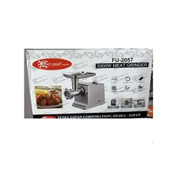 چرخ گوشت فوما مدل FU-2057 - فروشگاه ژینال