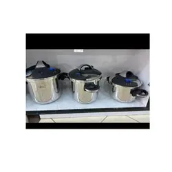 زودپز روگازی فوما مدل FU-2102 ظرفیت 9 لیتری - فروشگاه ژینال