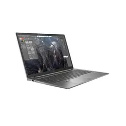 لپ تاپ اچ پی استوک ZBOOK FIREPFLY 15 G8 I7-1185G7 RAM 8