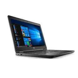 لپ تاپ استوک دل DELL LATITUDE 5580 i5-7440hq 16 256