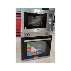 مايكروفر توكار برقی 70 لیتری مله آلمان مدل ولوم مخفی - ژینال