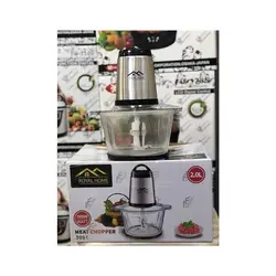 خردکن برقی رویال هوم 2 لیتری مدل 3091 - فروشگاه ژینال