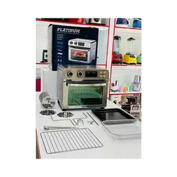 قیمت و خرید فر 26 لیتری PLATINUM انگلیس - فروشگاه ژینال