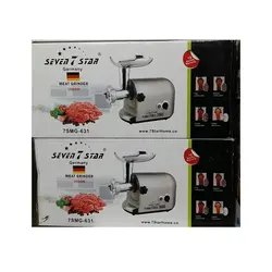 چرخ گوشت سون استار مدل ۷SMG-631 - فروشگاه ژینال