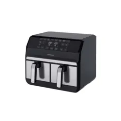 سرخ کن دوقلو سنکور مدل SFR 9500S - فروشگاه ژینال