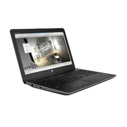 لپ تاپ استوک اچ پی ZBook 15 G3 i7-6700HQ 16 512 2G