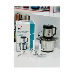 خردکن bm-72 کاسه استیل مدل BM-7011 - فروشگاه ژینال