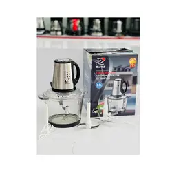 خردکن bm72 کاسه شیشه ای 3.3 لیتری 1800وات - فروشگاه ژینال