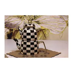 کتری قوری پاچی ترکیه در 4 طرح جذاب- ژینال