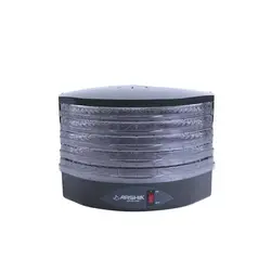 میوه خشک کن تایوانی مشکی عرشیا مدل FD130-1747 - ژینال