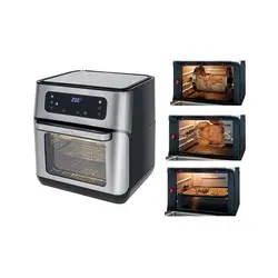 سرخ کن چند کاره پروفی کوک مدل PC-FR 1200 H ظرفیت 11 لیتری - فروشگاه ژینال