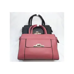 کیف زنانه مارک خارجی چرم صنعتی کد 133 قیمت و خرید 🥇 - فروشگاه ژینال