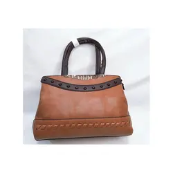 کیف زنانه مارک خارجی چرم صنعتی کد 125 قیمت و خرید 🥇 - فروشگاه ژینال