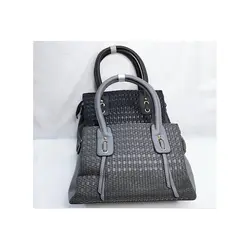 کیف زنانه مارک خارجی چرم صنعتی کد 123 قیمت و خرید 🥇 - فروشگاه ژینال