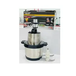 خردکن سیلور کرست مدل SL-2021 اصل 3500 وات- فروشگاه ژینال