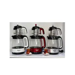 قیمت و خرید چای ساز دلمونتی مدل DL 400 روهمی - فروشگاه ژینال