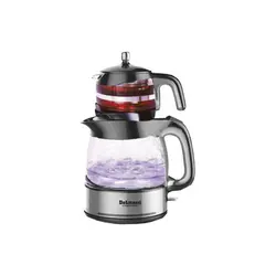 قیمت و خرید چای ساز دلمونتی مدل DL 400 روهمی - فروشگاه ژینال