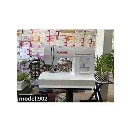 چرخ خیاطی ژانومه مدل 902 - فروشگاه ژینال