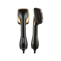 مشخصات، قیمت و خرید برس حرارتی مو روزیا مدل hr8113 - ژینال