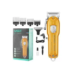 ماشین اصلاح وی جی آر مدل V-117 - فروشگاه ژینال