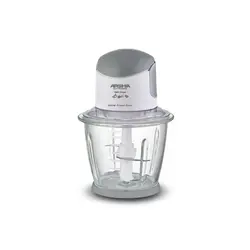 خردکن 6 تیغ عرشیا مدل EC116-2617 رنگ سفید - فروشگاه ژینال