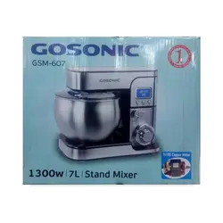 همزن گوسونیک مدل GSM-607 - فروشگاه ژینال