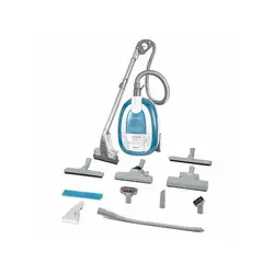جارو برقی و فرش شور سنکور SVC5000BL - فروشگاه ژینال