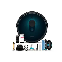 جاروبرقی رباتیک سنکور مدل SRV9250BK - فروشگاه ژینال
